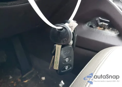 2015 Hyundai Tucson Gls из США, поврежденный, VIN KM8JTCAF8FU068933